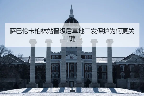 萨巴伦卡柏林站晋级后草地二发保护为何更关键